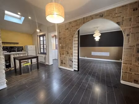 à louer maison 57 m² – 620 € |nancy