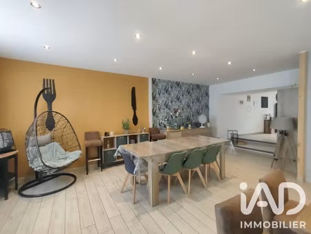 vente maison de ville 5 pièces