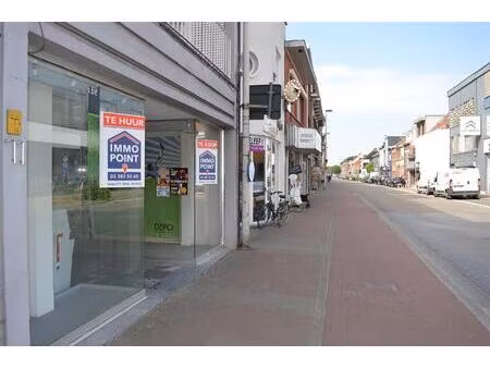 commercieel te koop in kapellen