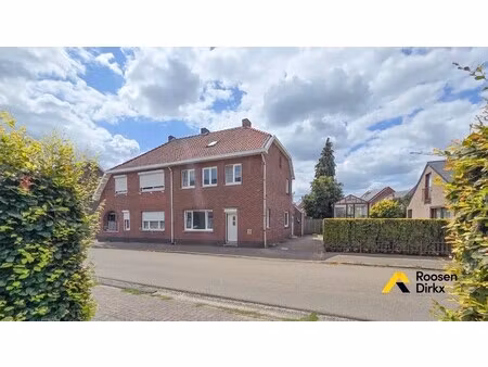 huis te koop in bree met 2 slaapkamers