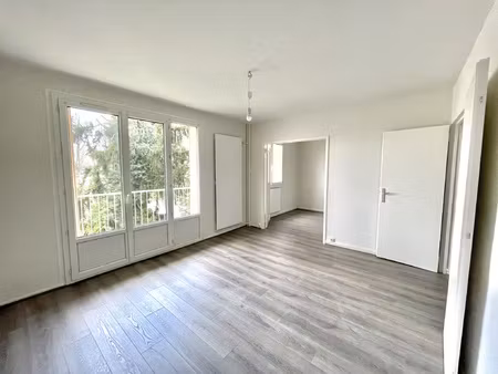 saint max - residence parc de saurupt - f3