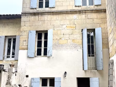 maison 7 pièces 110 m² à vendre / acheter libourne 33500 ? | era immobilier