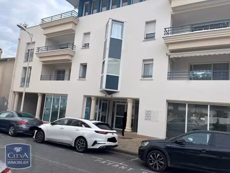 parking à louer - dax (40) - 75€