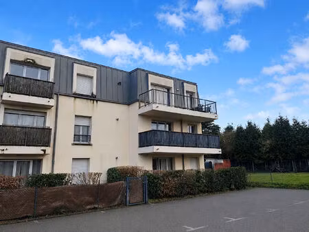 appartement 2 pièces 47 m² à vendre / acheter amboise 37400 ? | era immobilier