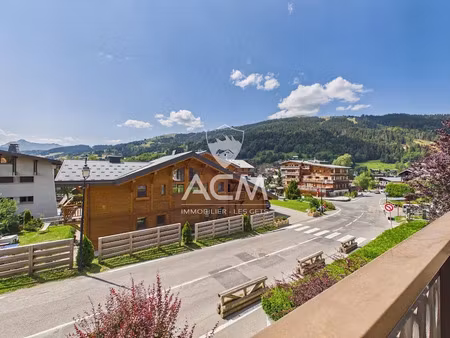 vente appartement 2 pièces 39.4 m² à les gets (74260)  310 000 €