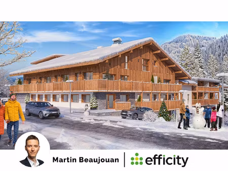 appartement 2 pièces - 48 m²