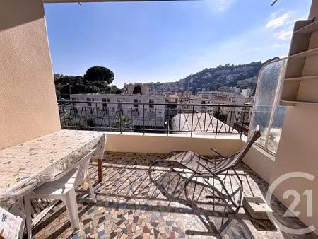vente appartement 4 pièces 76 m² nice (06100)