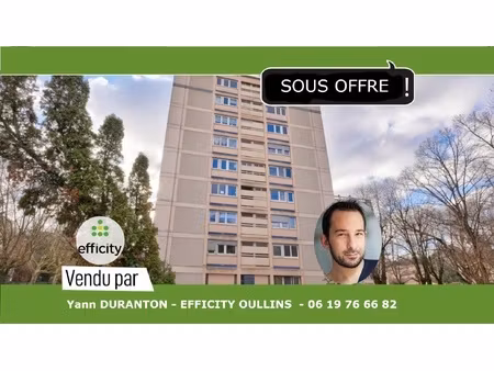appartement 5 pièces - 90 m²