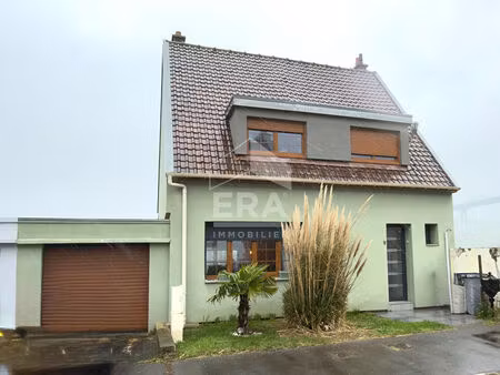 maison 6 pièces 110 m² à vendre / acheter saint-léonard 62360 ? | era immobilier