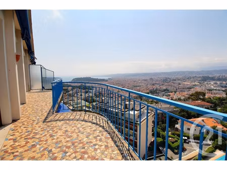 vente appartement 2 pièces 60 m² nice (06300)