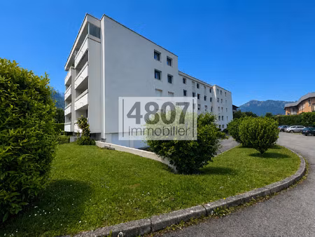 achat appartement 3 pièces 63m² cluses 74300