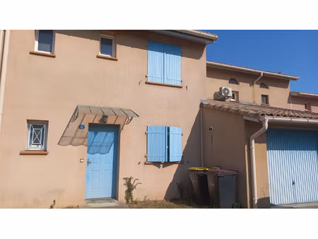 location maison 4 pièces 86m² frouzins 31270