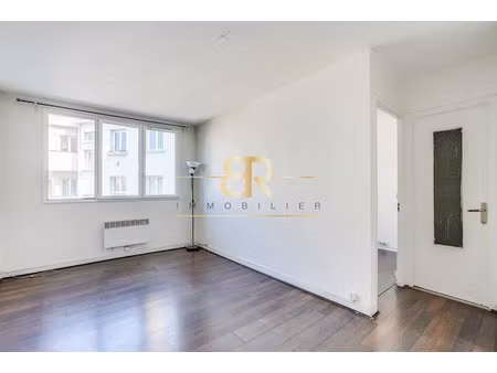 vente appartement 2 pièces 35.28 m² à vincennes (94300)  320 000 €