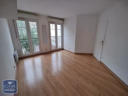 appartement à louer 1 pièce 24 m² - voisins-le-bretonneux (78) - 626€