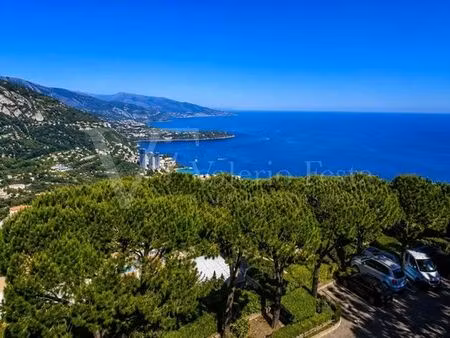 villa de luxe de 3 chambres en vente la turbie  france