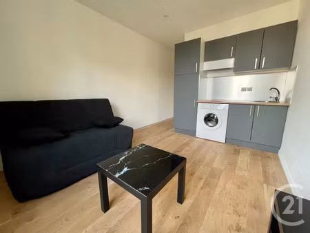 location appartement 1 pièce 16 m² à nice (06300)
