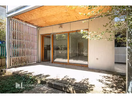 achat appartement 3 pièces 62m²