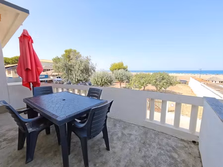 vente appartement 5 pièces 85 m² à leucate (11370)  348 000 €