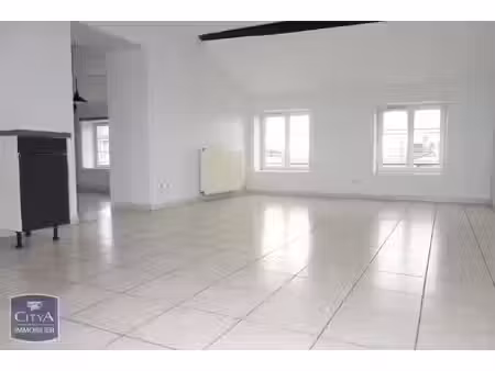 appartement à louer 3 pièces 62.61 m² - saint-laurent-sur-saône (01) - 630€