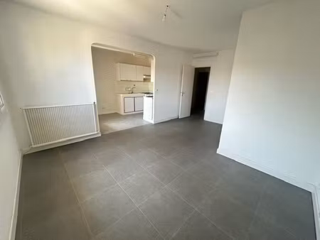 appartement à louer