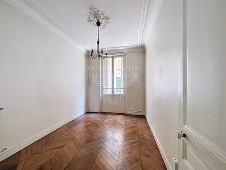 vente appartement 2 pièces 41.46 m² à paris 17ème (75017)  350 000 €
