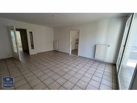 appartement à louer 3 pièces 76.59 m² - mulhouse (68) - 691€