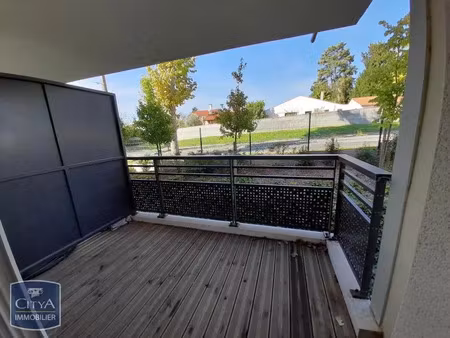 appartement à louer 2 pièces 43.45 m² - saint-jean (31) - 709€