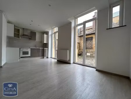 appartement à louer 2 pièces 42.47 m² - sedan (08) - 460€