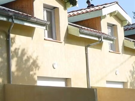 lestelle saint-martory villa t3 duplex recente