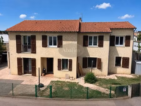 grande maison deux appartements