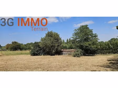 terrain constructible
