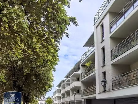 appartement à louer 1 pièce 30.26 m² - orléans (45) - 527€