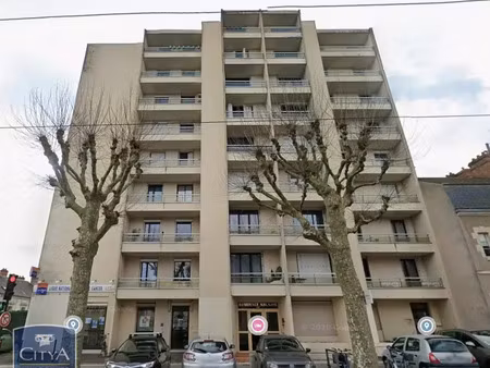 appartement à louer 1 pièce 21.01 m² - orléans (45) - 438€