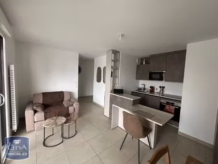 appartement à louer 2 pièces 42.66 m² - saint-genis-pouilly (01) - 1 400€