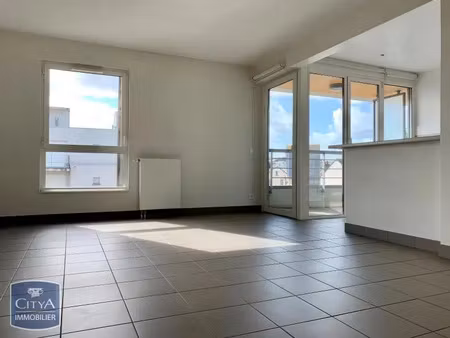 appartement à louer 4 pièces 106.35 m² - saint-pierre-des-corps (37) - 958€