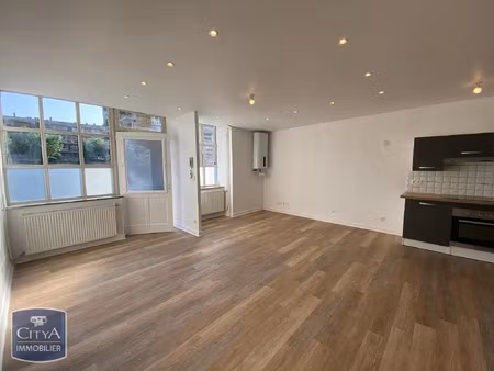 appartement à louer 3 pièces 61.22 m² - sedan (08) - 520€