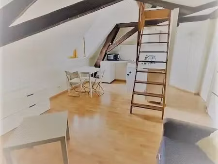appartement à louer 1 pièce 13.55 m² - tallard (05) - 431€