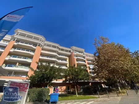 appartement à louer 3 pièces 60.25 m² - toulouse (31) - 936€