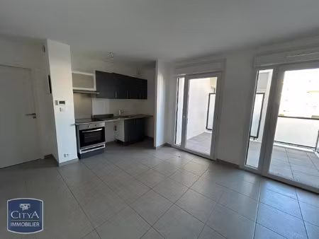 appartement à louer 1 pièce 24.73 m² - vertou (44) - 440€