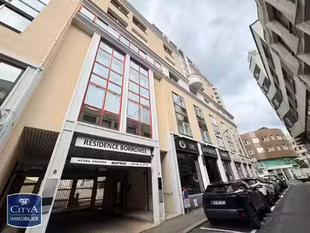parking à louer - le mans (72) - 63€