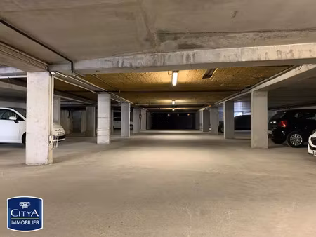parking à louer - nancy (54) - 25€