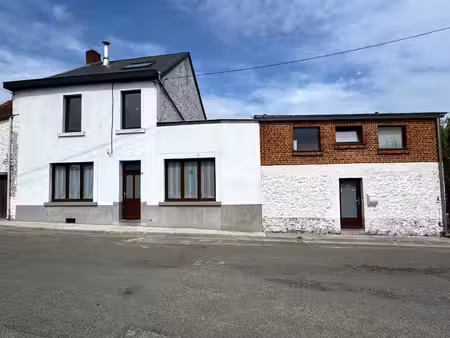 maison à vendre à rue du tombois 52 pry (rbw55749)