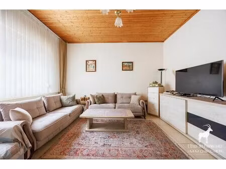 maison à vendre avec terrasse et jardin   charleroi (vbe50779)