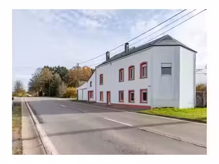 maison à vendre à albert 1er 104 izel (vbe50568)