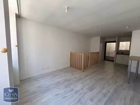 appartement à louer 2 pièces 50.4 m² - mâcon (71) - 605€