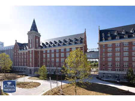 appartement à louer 3 pièces 77.56 m² - marquette-lez-lille (59) - 912€