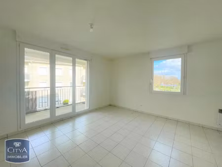 appartement à louer 2 pièces 45.82 m² - pineuilh (33) - 530€