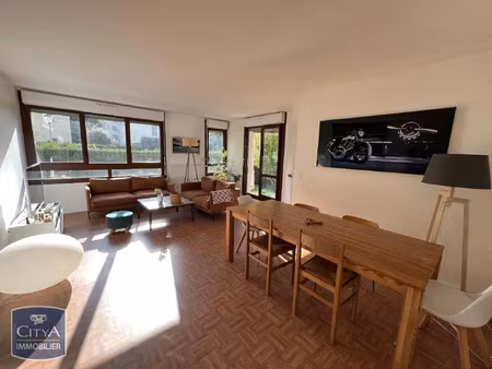 appartement à louer 4 pièces 96.43 m² - le chesnay-rocquencourt (78) - 1 990€