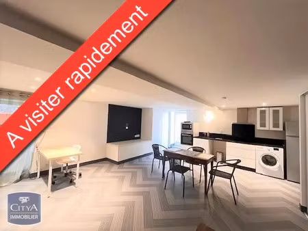 appartement à louer 2 pièces 54.7 m² - savigny-lès-beaune (21) - 753€