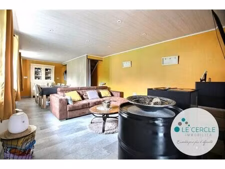 maison à vendre à rue rouges terres 6 le roeulx (vbe50581)